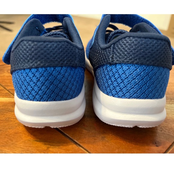 Airwalk Gusto XT II Kids Blue Athletic Hook and Loop Shoes Size 10 NWB - Picture 11 of 15